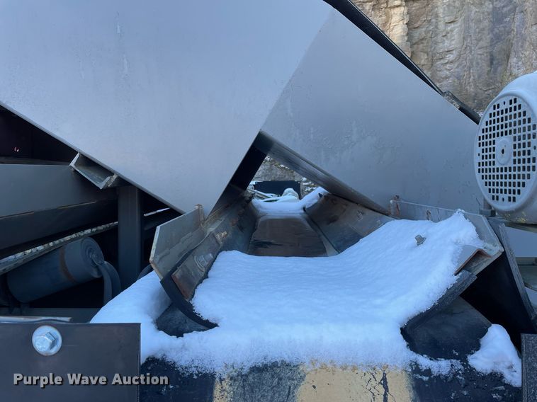 image for item DP0242 2008 Inertia 05169900  screening plant