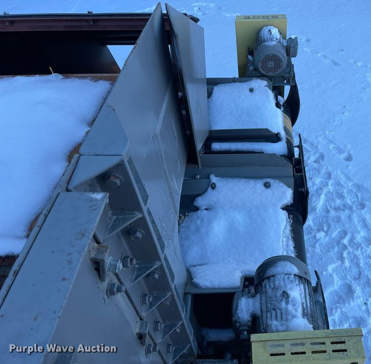 image for item DP0242 2008 Inertia 05169900  screening plant