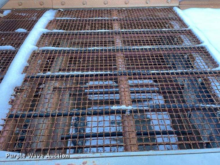 image for item DP0242 2008 Inertia 05169900  screening plant