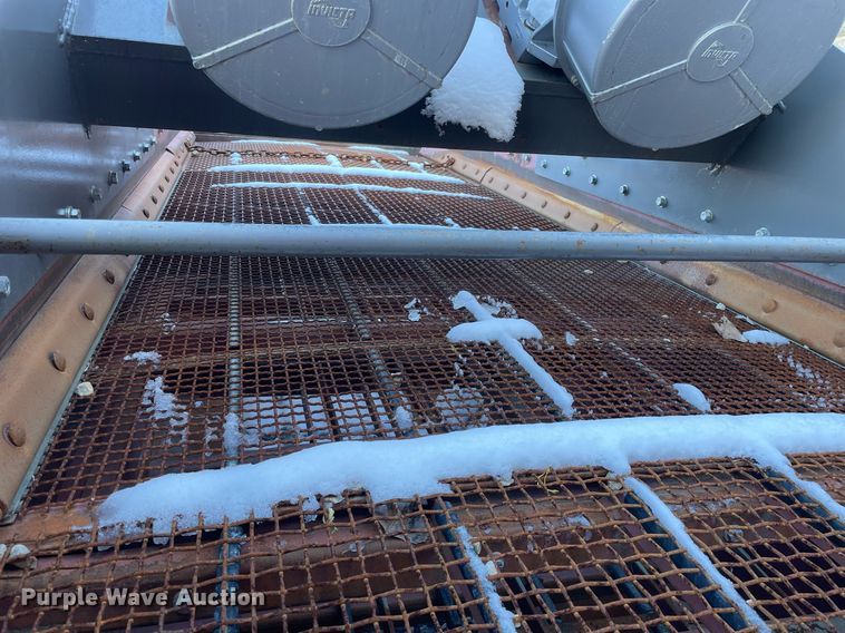 image for item DP0242 2008 Inertia 05169900  screening plant