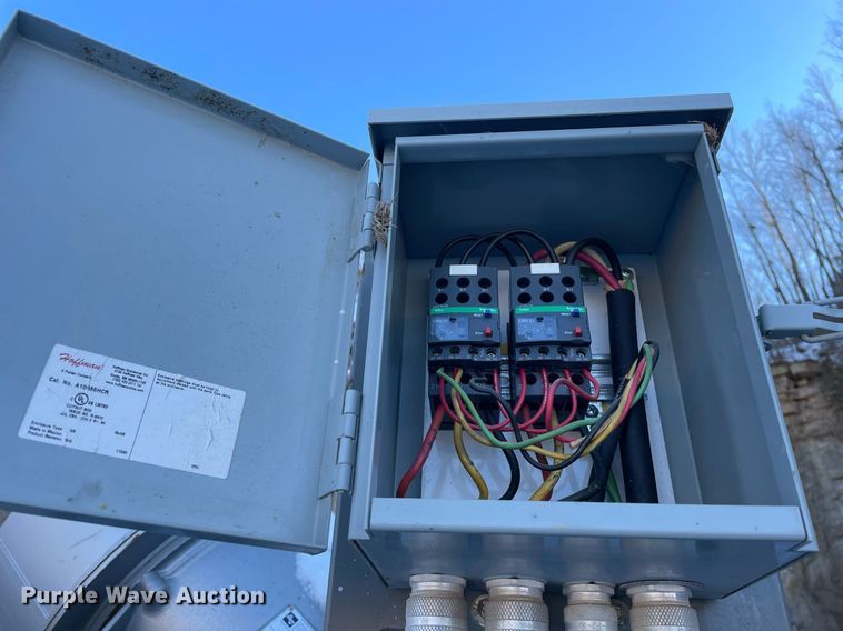 image for item DP0242 2008 Inertia 05169900  screening plant