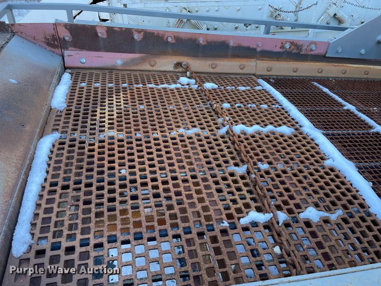 image for item DP0242 2008 Inertia 05169900  screening plant