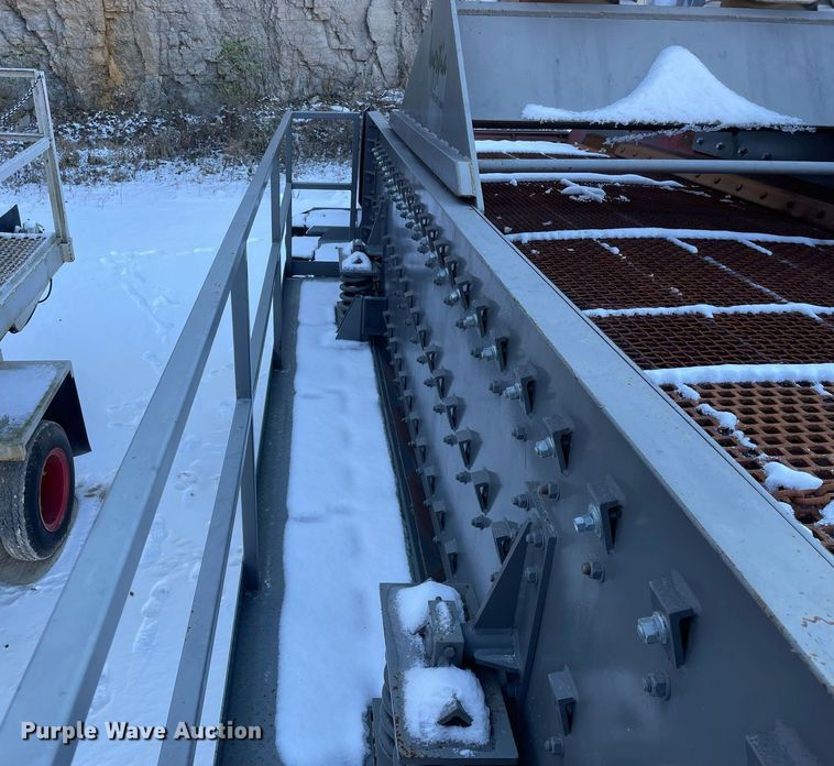 image for item DP0242 2008 Inertia 05169900  screening plant