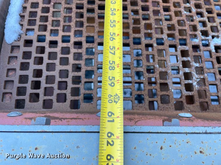 image for item DP0242 2008 Inertia 05169900  screening plant