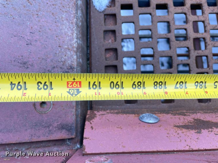 image for item DP0242 2008 Inertia 05169900  screening plant