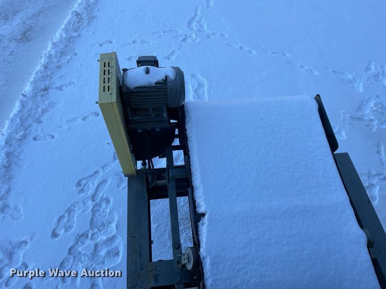 image for item DP0242 2008 Inertia 05169900  screening plant