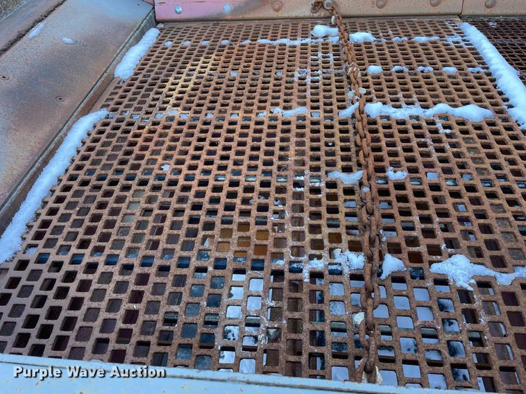 image for item DP0242 2008 Inertia 05169900  screening plant