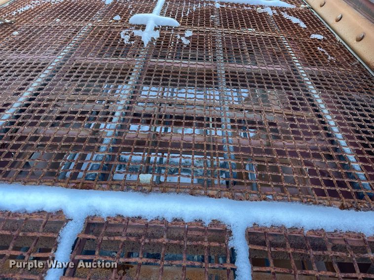 image for item DP0242 2008 Inertia 05169900  screening plant