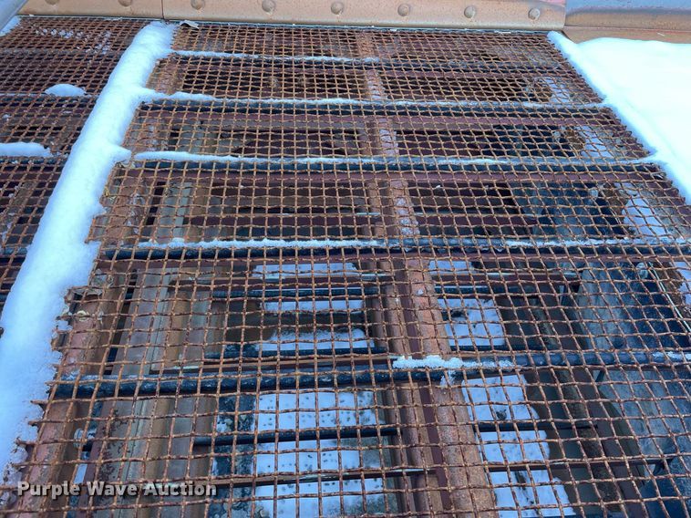 image for item DP0242 2008 Inertia 05169900  screening plant