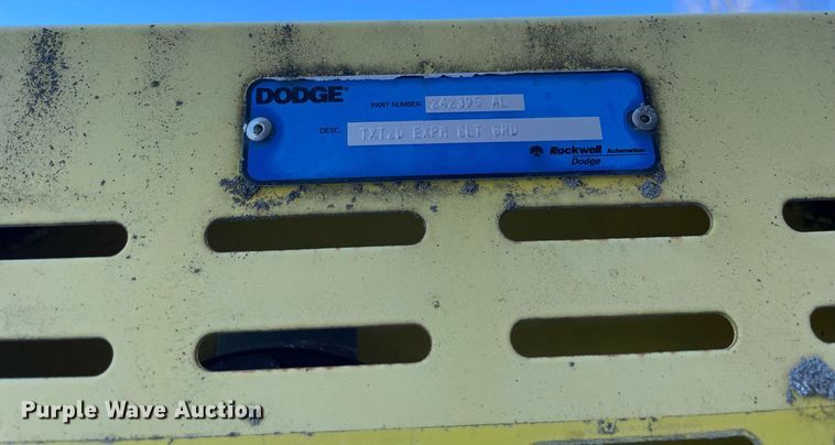 image for item DP0242 2008 Inertia 05169900  screening plant