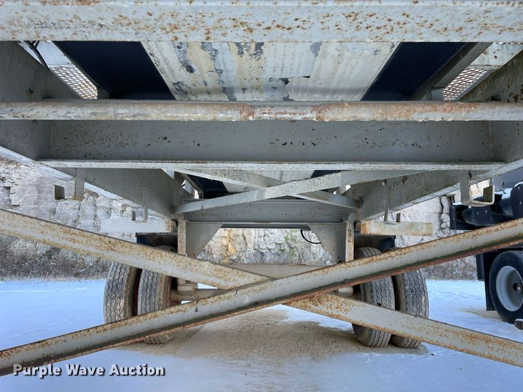 image for item DP0243 Cedarapids  screening plant