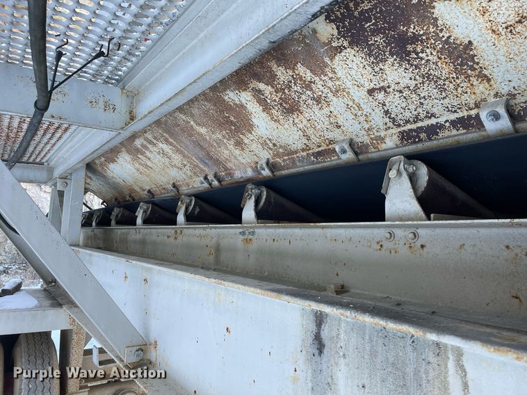 image for item DP0243 Cedarapids  screening plant