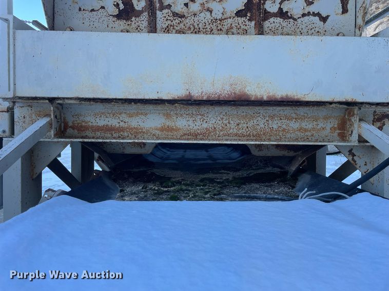 image for item DP0243 Cedarapids  screening plant