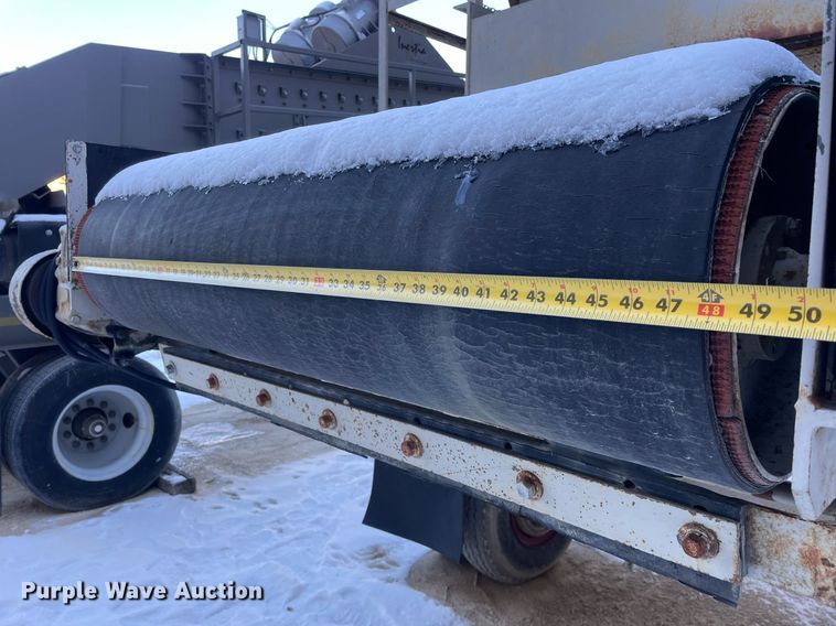 image for item DP0243 Cedarapids  screening plant