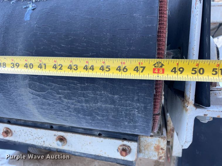 image for item DP0243 Cedarapids  screening plant