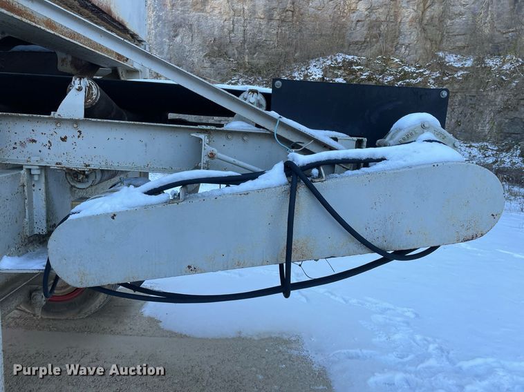 image for item DP0243 Cedarapids  screening plant