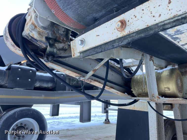 image for item DP0243 Cedarapids  screening plant