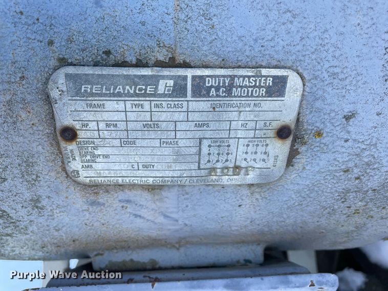 image for item DP0243 Cedarapids  screening plant