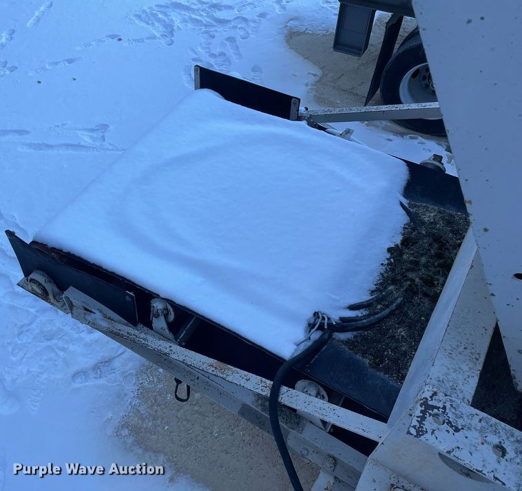 image for item DP0243 Cedarapids  screening plant