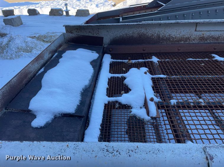 image for item DP0243 Cedarapids  screening plant