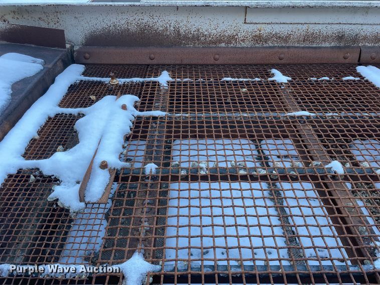 image for item DP0243 Cedarapids  screening plant