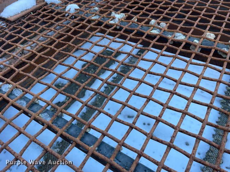 image for item DP0243 Cedarapids  screening plant