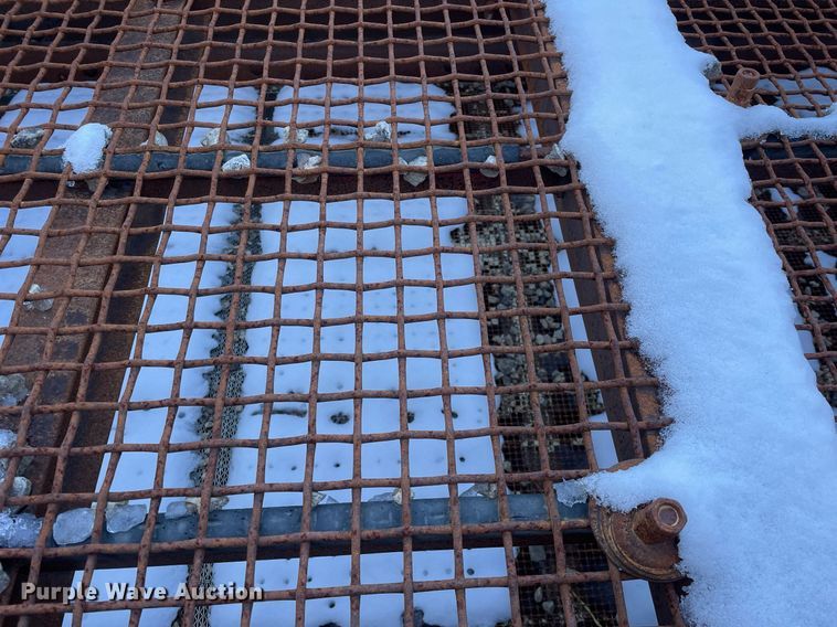 image for item DP0243 Cedarapids  screening plant