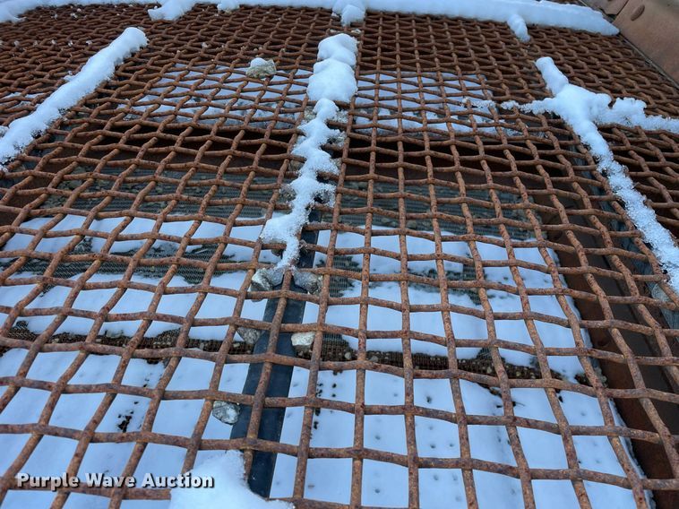 image for item DP0243 Cedarapids  screening plant