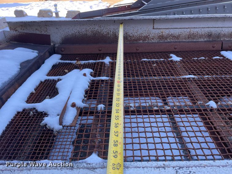 image for item DP0243 Cedarapids  screening plant