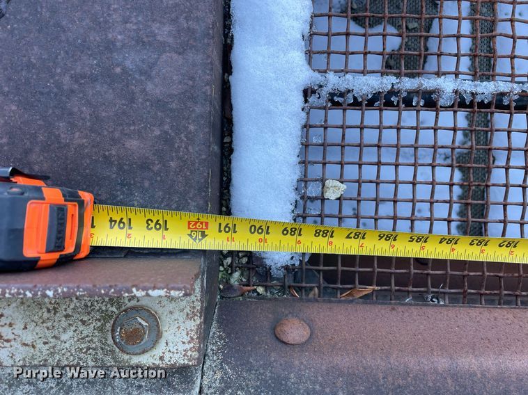 image for item DP0243 Cedarapids  screening plant