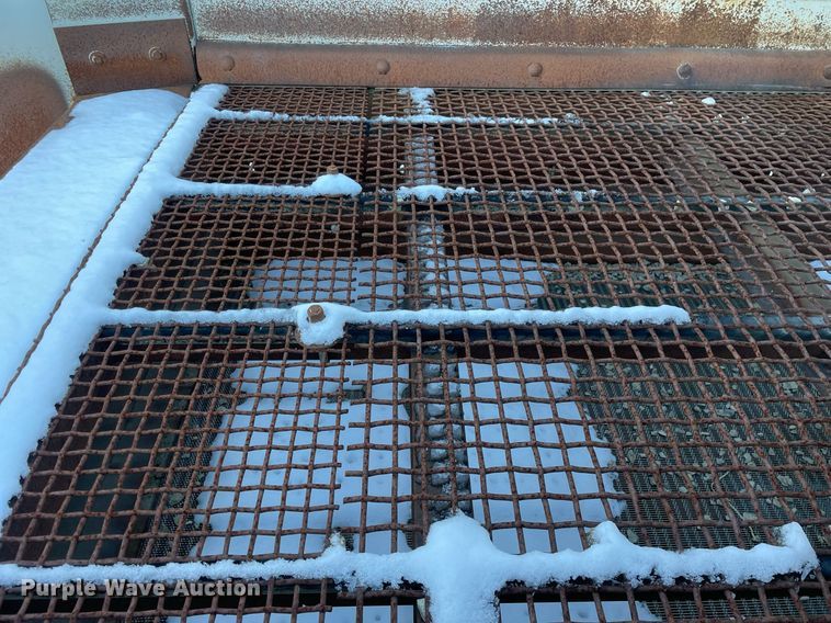 image for item DP0243 Cedarapids  screening plant