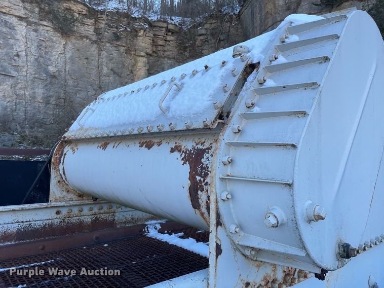 image for item DP0243 Cedarapids  screening plant