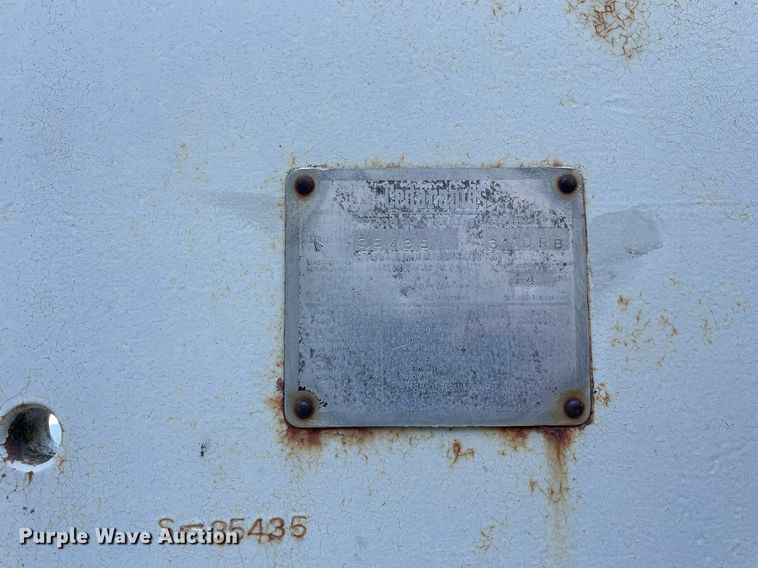 image for item DP0243 Cedarapids  screening plant