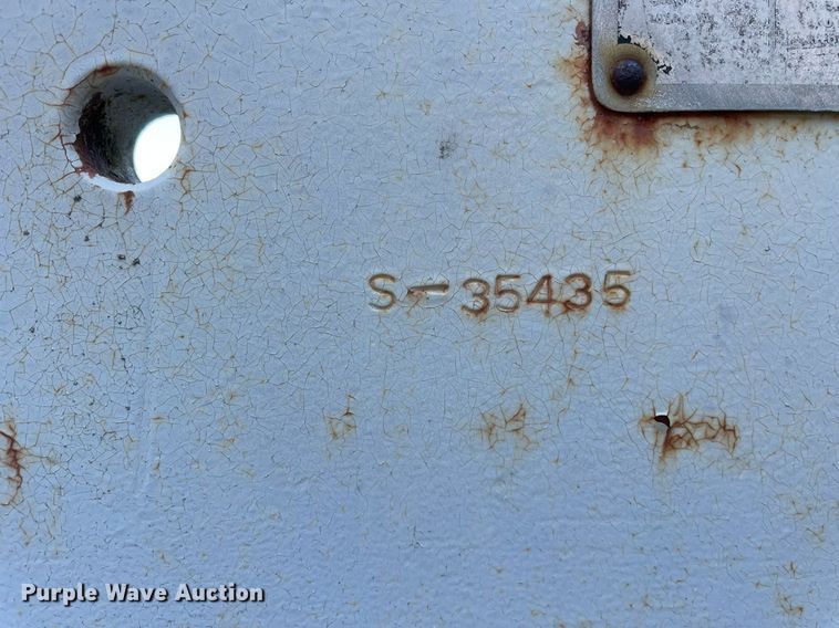 image for item DP0243 Cedarapids  screening plant