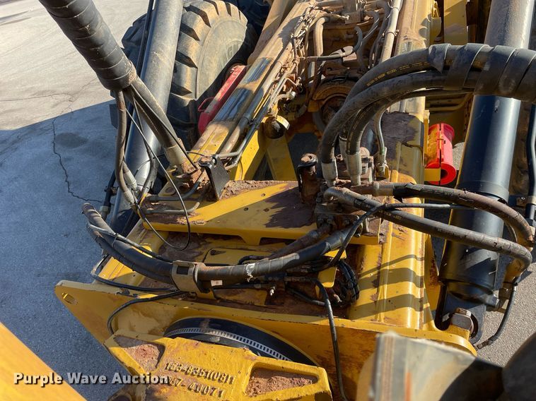 image for item DP0244 2015 Caterpillar 740B  haul truck