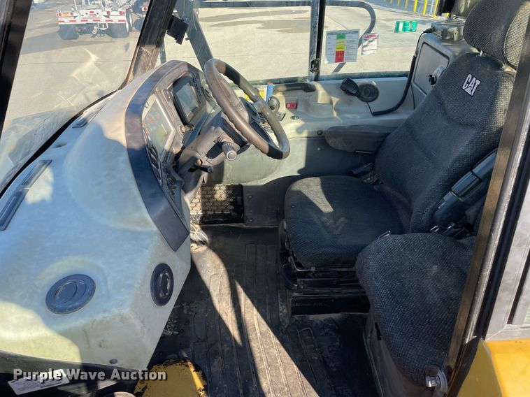 image for item DP0244 2015 Caterpillar 740B  haul truck