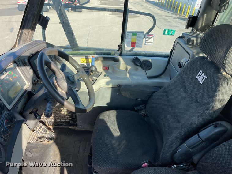 image for item DP0244 2015 Caterpillar 740B  haul truck