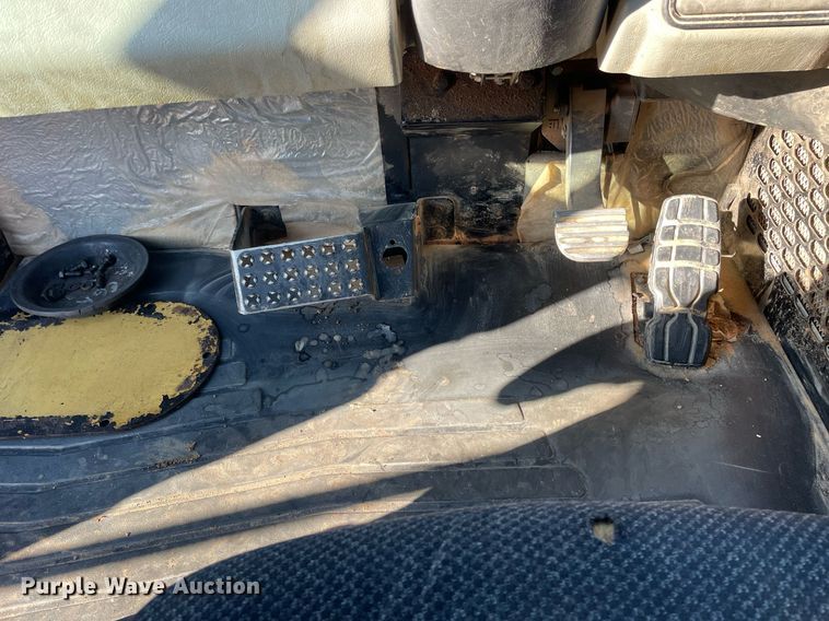 image for item DP0244 2015 Caterpillar 740B  haul truck