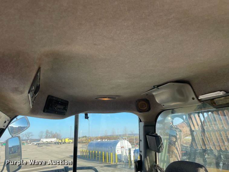 image for item DP0244 2015 Caterpillar 740B  haul truck