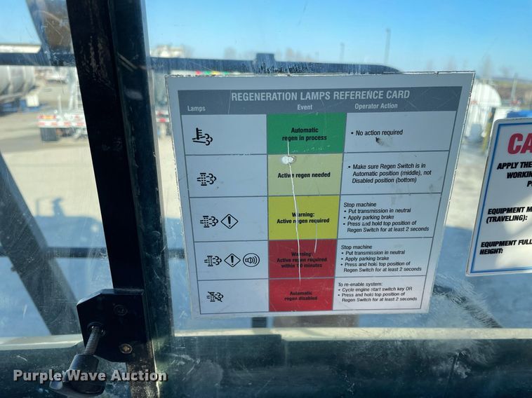 image for item DP0244 2015 Caterpillar 740B  haul truck