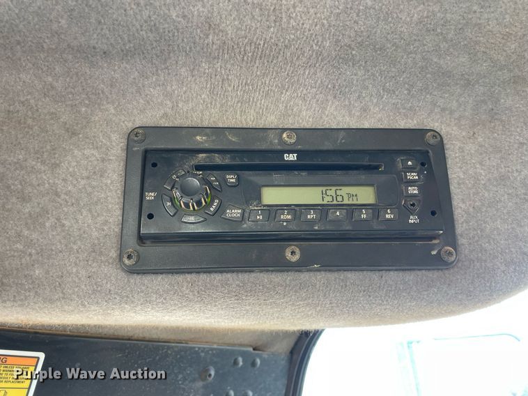 image for item DP0244 2015 Caterpillar 740B  haul truck