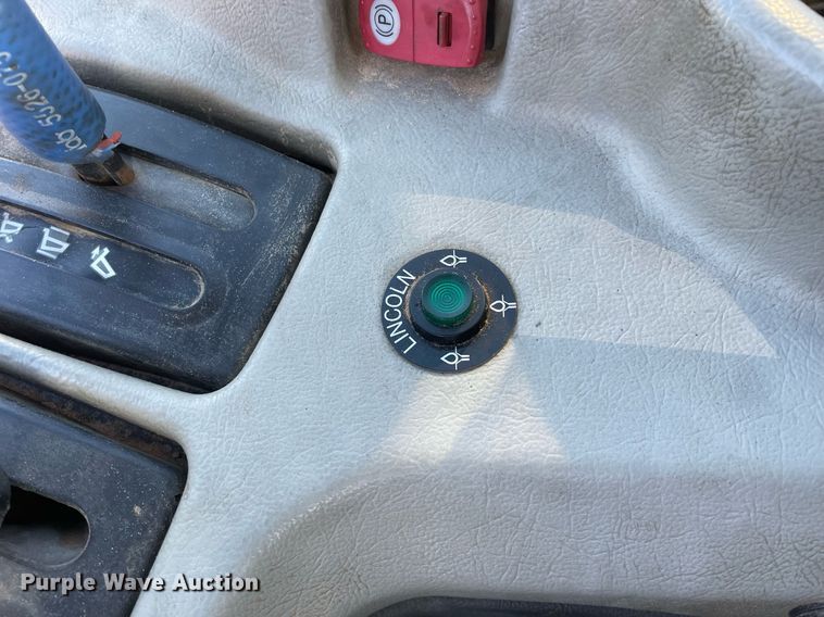 image for item DP0244 2015 Caterpillar 740B  haul truck