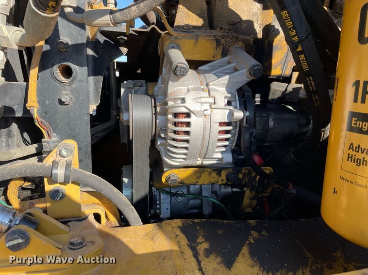 image for item DP0244 2015 Caterpillar 740B  haul truck