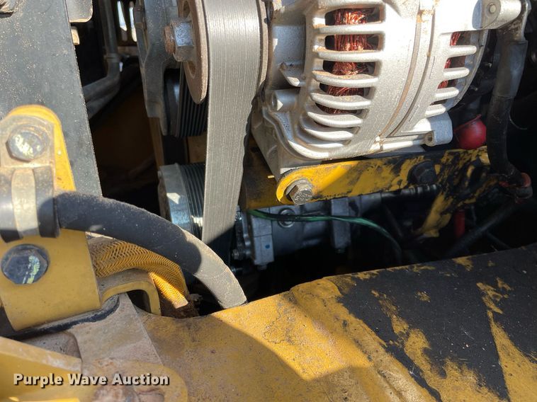 image for item DP0244 2015 Caterpillar 740B  haul truck