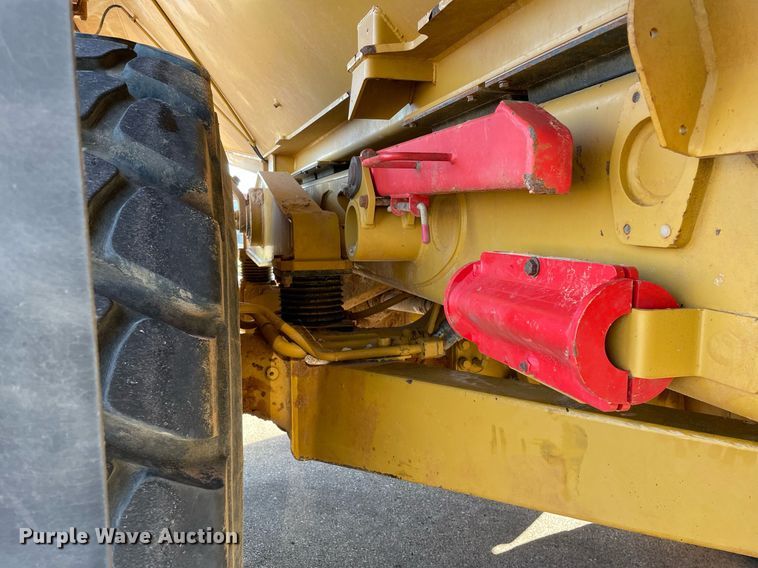 image for item DP0244 2015 Caterpillar 740B  haul truck