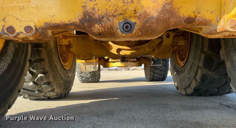 image for item DP0244 2015 Caterpillar 740B  haul truck