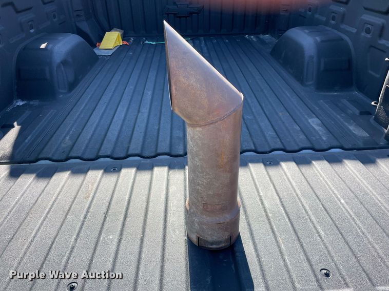 image for item DP0244 2015 Caterpillar 740B  haul truck