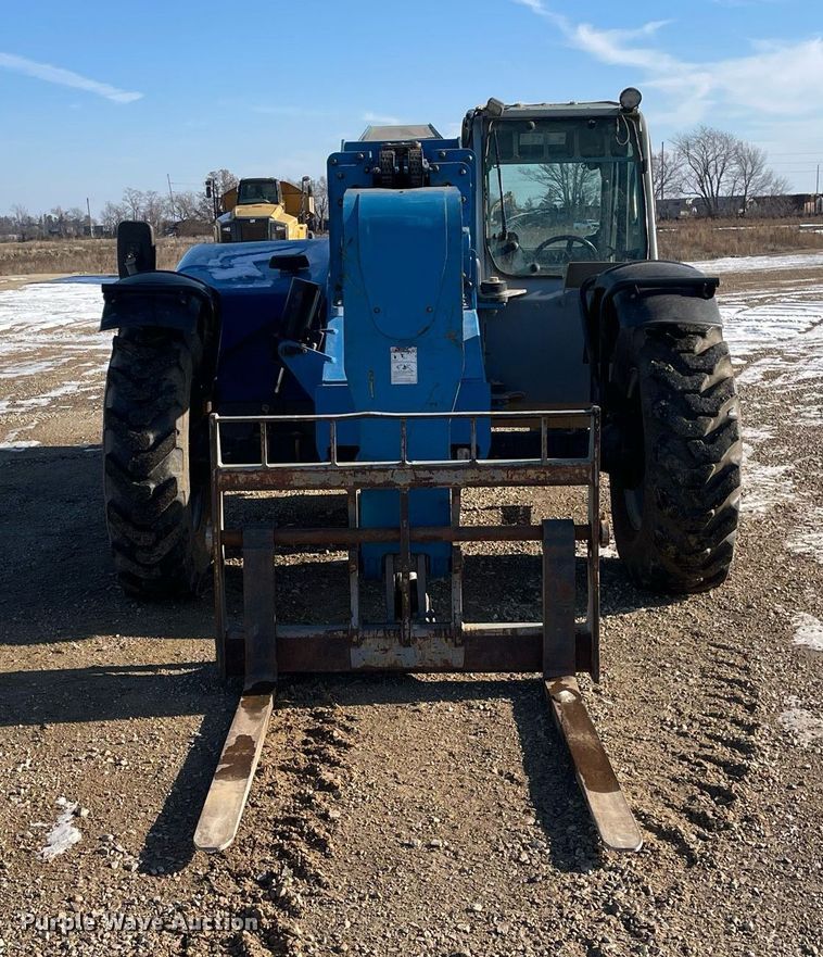 image for item DP0245 2014 Genie GTH844  telehandler