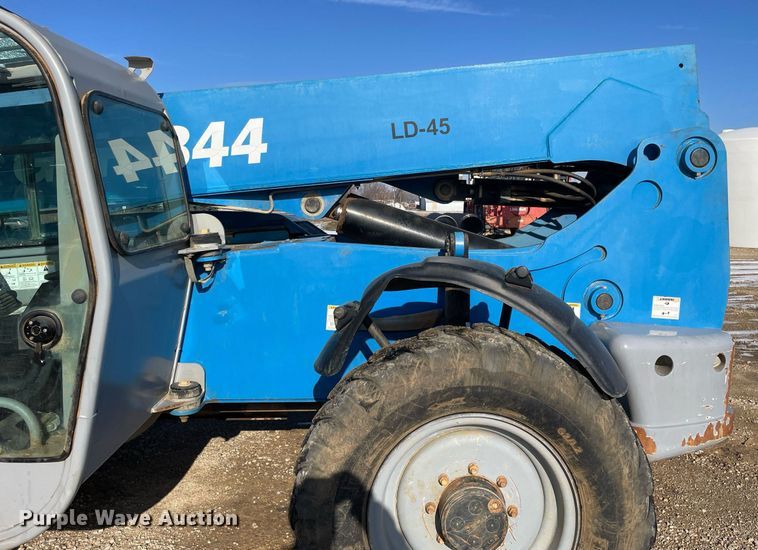 image for item DP0245 2014 Genie GTH844  telehandler