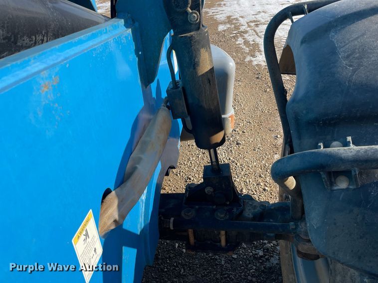 image for item DP0245 2014 Genie GTH844  telehandler